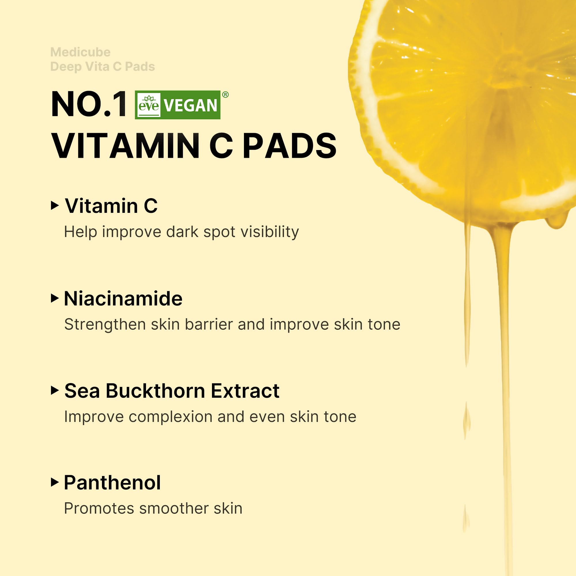 medicube Zero Pore Pads 2.0 - Almohadillas Exfoliantes Coreanas (70 Unidades)