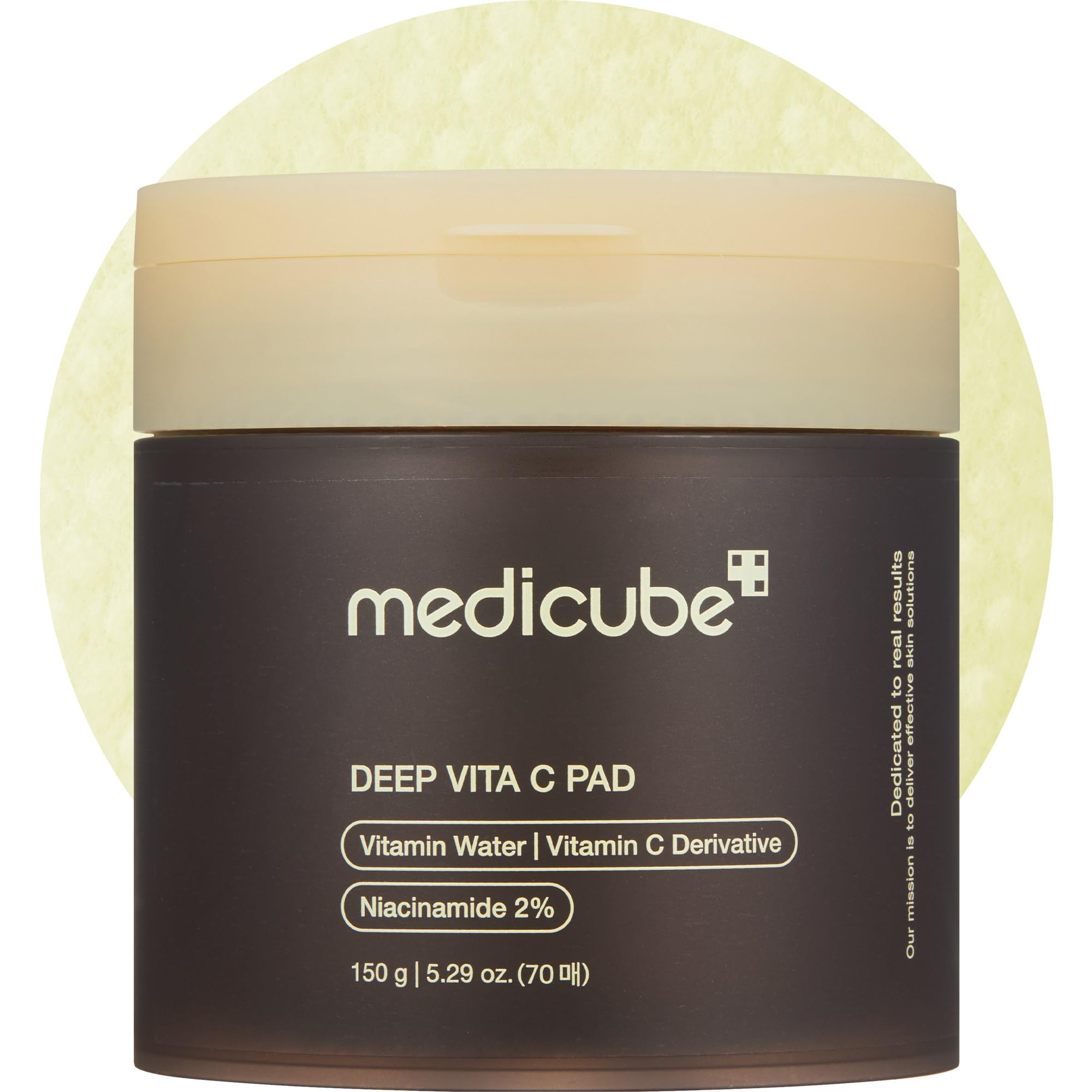 medicube Zero Pore Pads 2.0 - Almohadillas Exfoliantes Coreanas (70 Unidades)